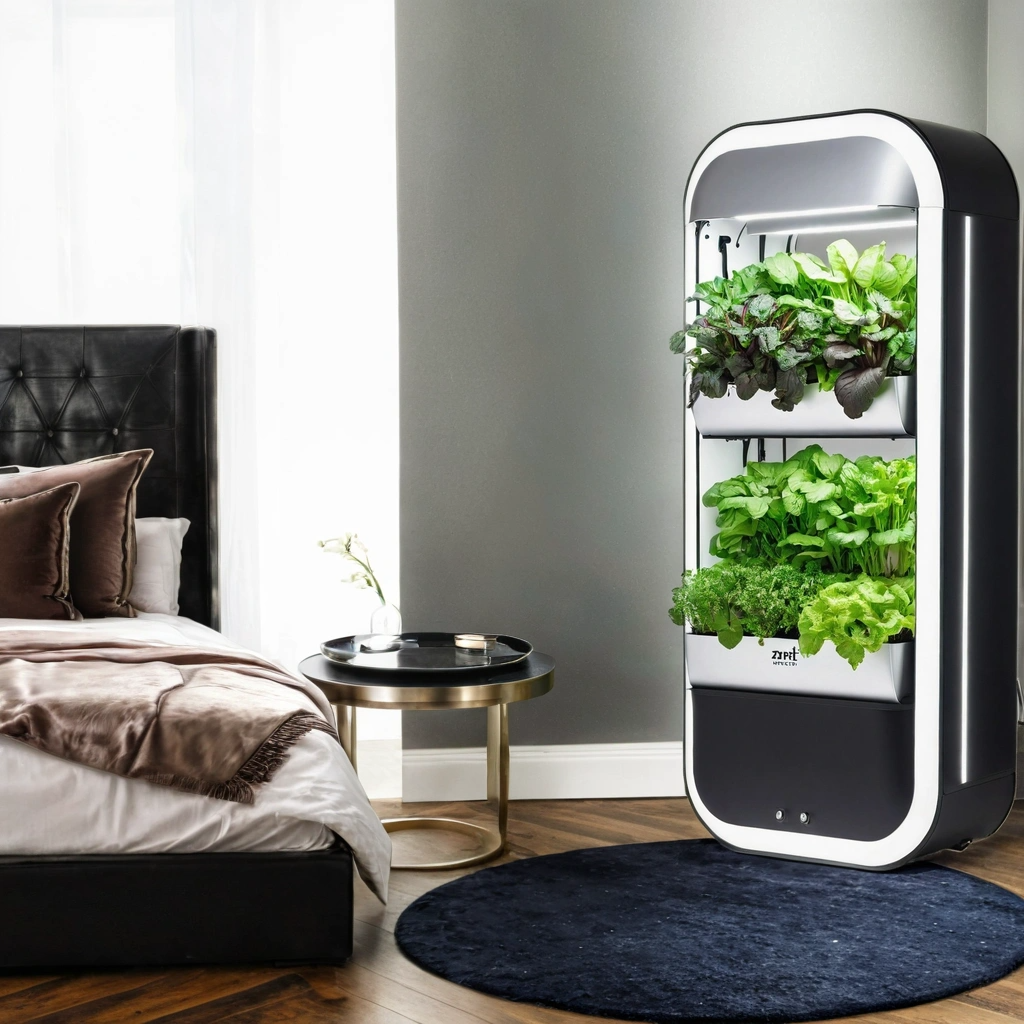 Definition of Vertical Farming